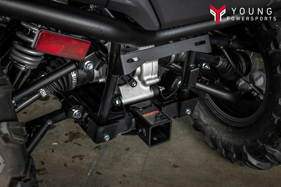 2025 CFMOTO CFORCE 600