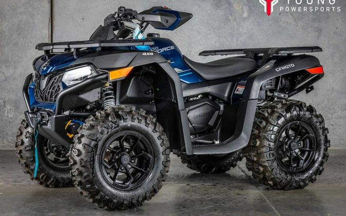 2025 CFMOTO CFORCE 600