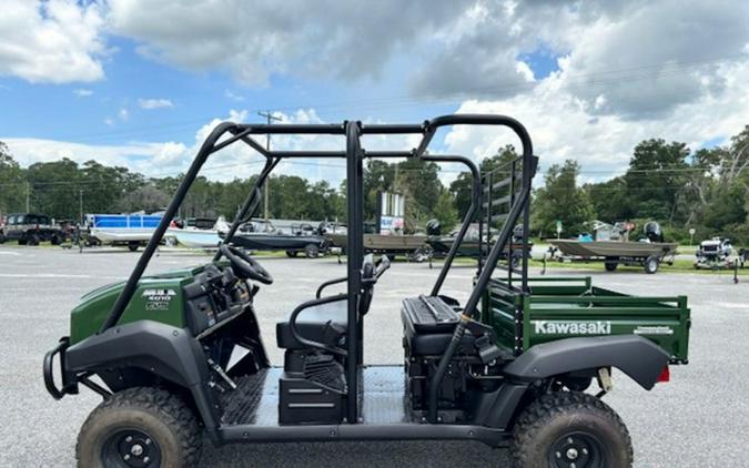 2025 Kawasaki Mule 4010 Trans4x4