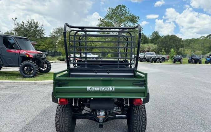2025 Kawasaki Mule 4010 Trans4x4