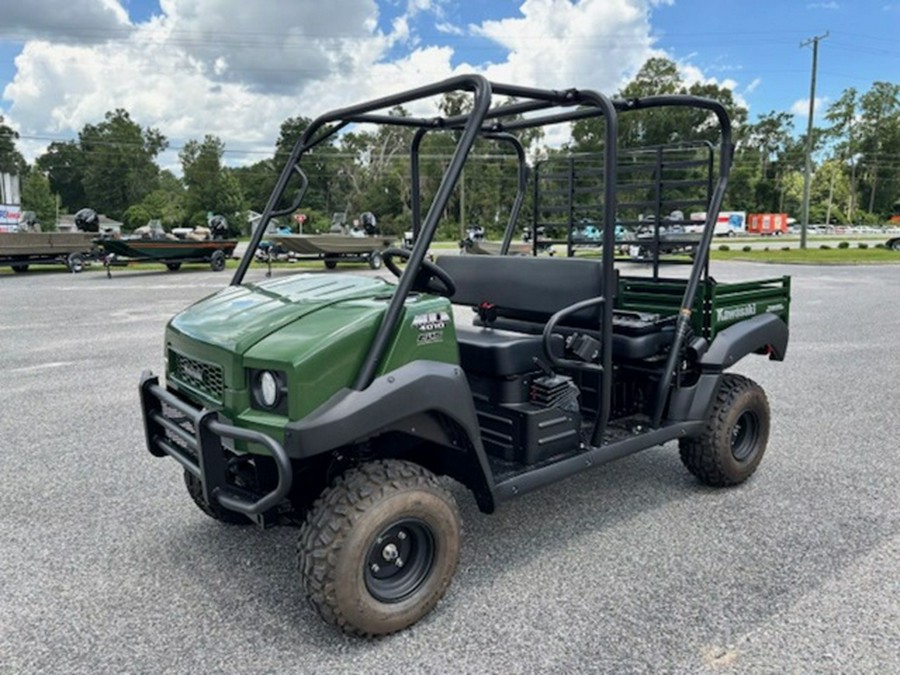 2025 Kawasaki Mule 4010 Trans4x4