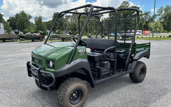 2025 Kawasaki Mule 4010 Trans4x4