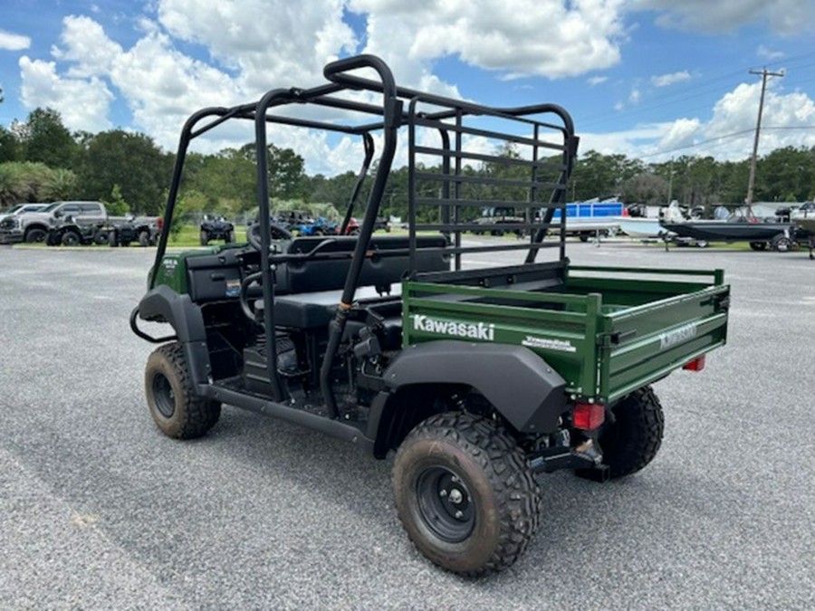 2025 Kawasaki Mule 4010 Trans4x4