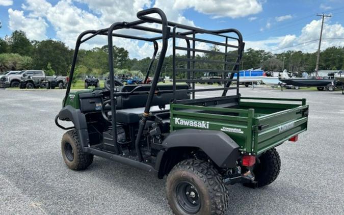 2025 Kawasaki Mule 4010 Trans4x4