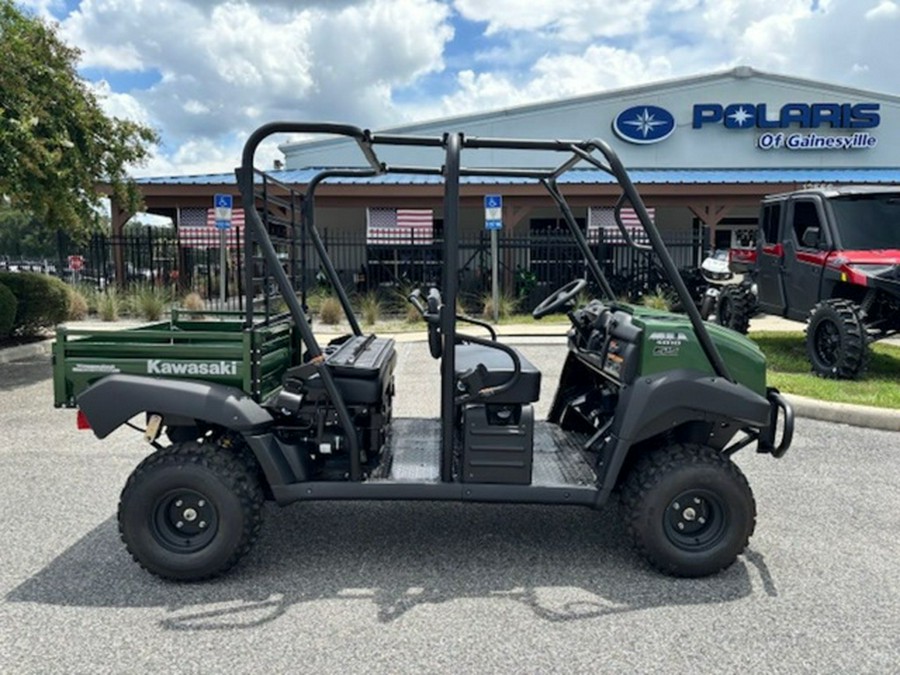 2025 Kawasaki Mule 4010 Trans4x4