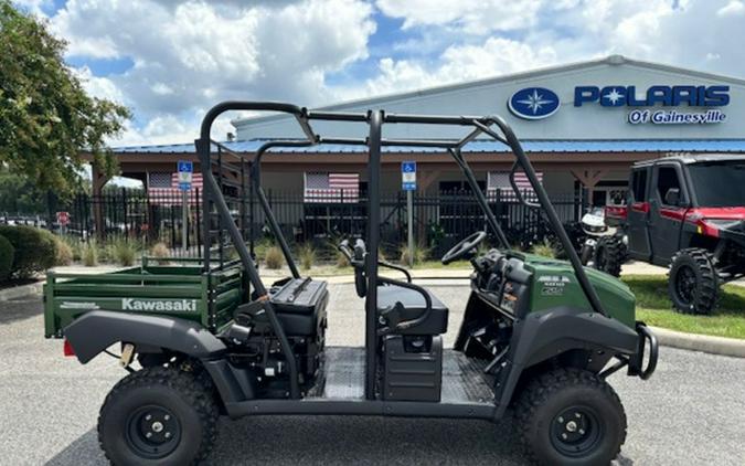 2025 Kawasaki Mule 4010 Trans4x4