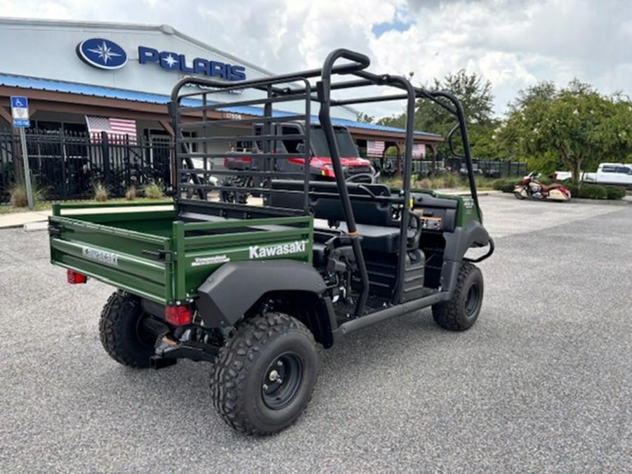2025 Kawasaki Mule 4010 Trans4x4