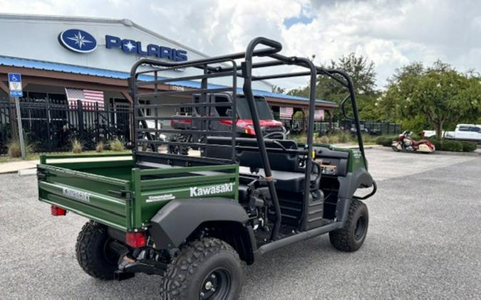 2025 Kawasaki Mule 4010 Trans4x4