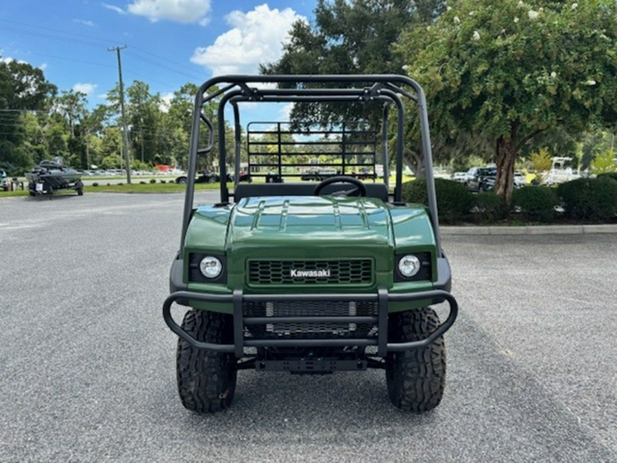 2025 Kawasaki Mule 4010 Trans4x4