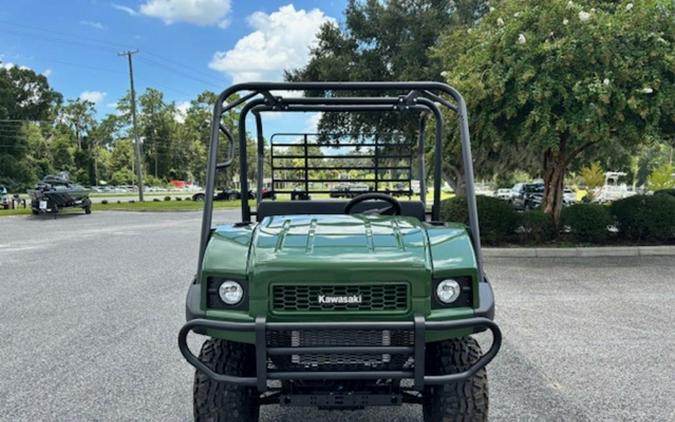 2025 Kawasaki Mule 4010 Trans4x4