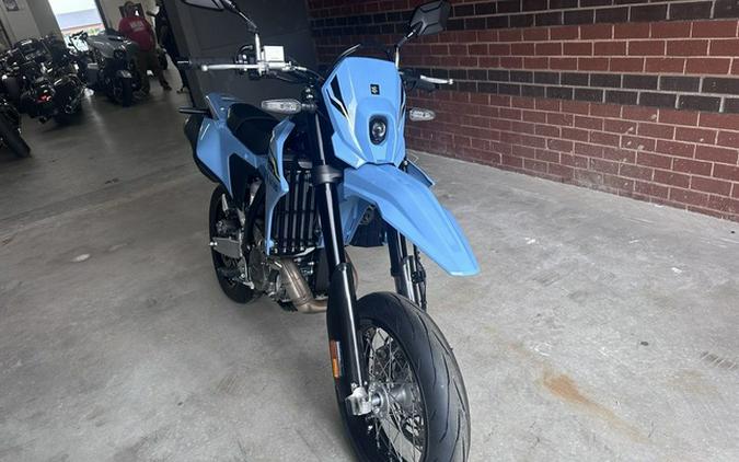 2025 Suzuki DR-Z 4SM