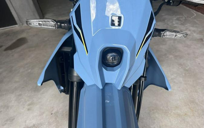 2025 Suzuki DR-Z 4SM