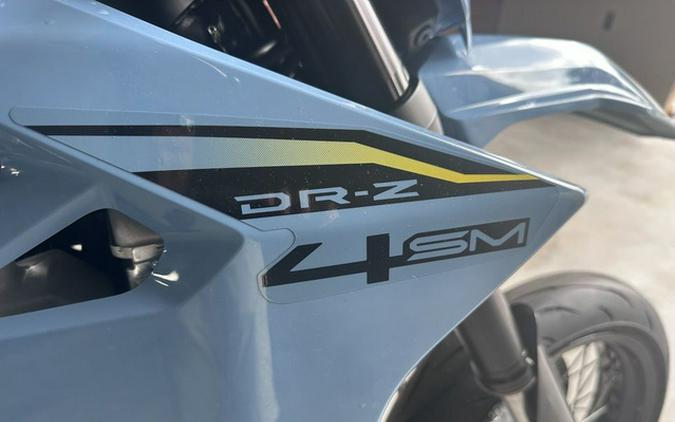 2025 Suzuki DR-Z 4SM