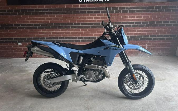 2025 Suzuki DR-Z 4SM