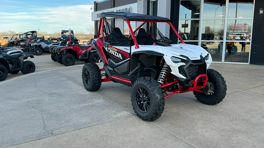 2025 Honda Talon 1000R FOX® Live Valve