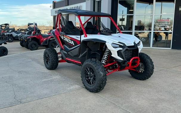 2025 Honda Talon 1000R FOX® Live Valve