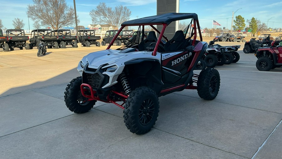 2025 Honda Talon 1000R FOX® Live Valve