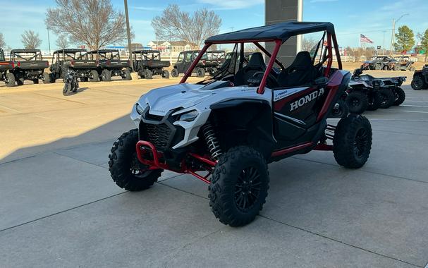 2025 Honda Talon 1000R FOX® Live Valve