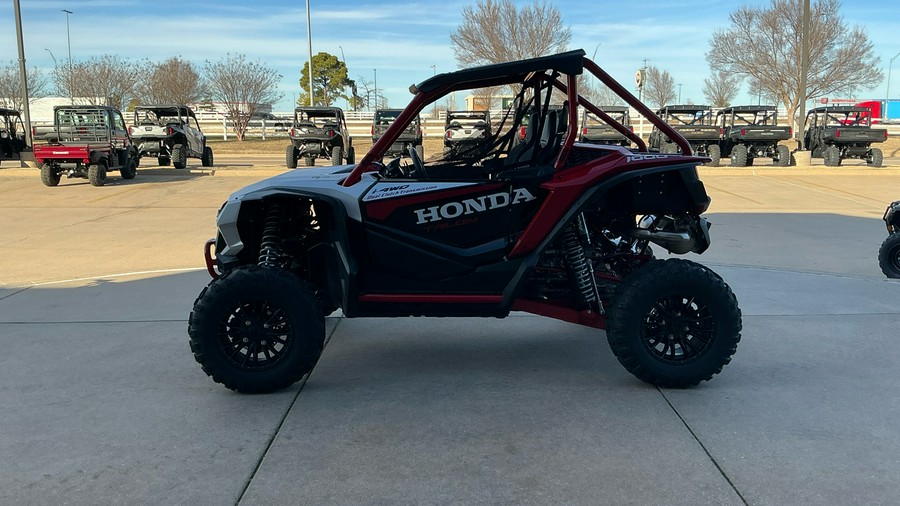 2025 Honda Talon 1000R FOX® Live Valve