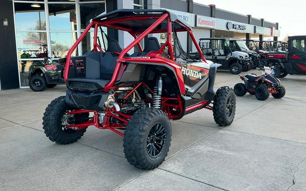 2025 Honda Talon 1000R FOX® Live Valve