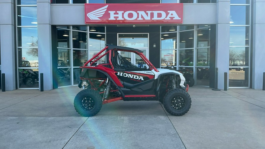 2025 Honda Talon 1000R FOX® Live Valve