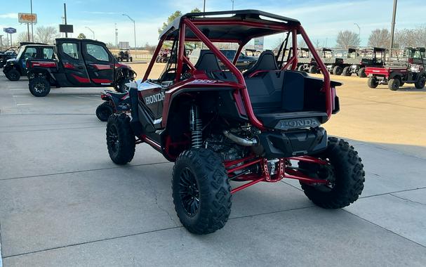 2025 Honda Talon 1000R FOX® Live Valve