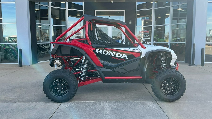 2025 Honda Talon 1000R FOX® Live Valve