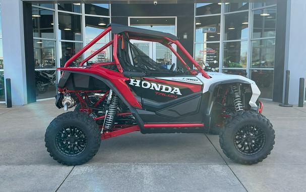 2025 Honda Talon 1000R FOX® Live Valve