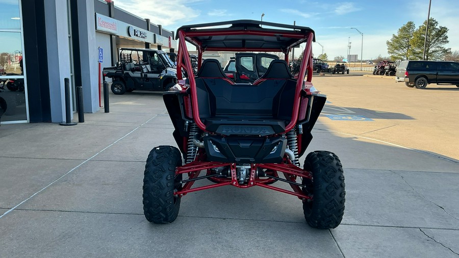 2025 Honda Talon 1000R FOX® Live Valve