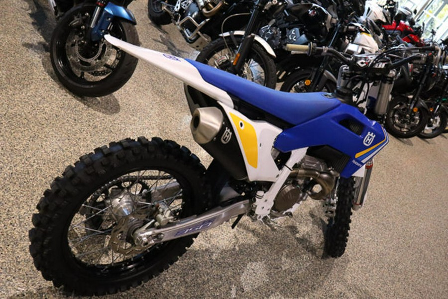 2025 Husqvarna® FC 350