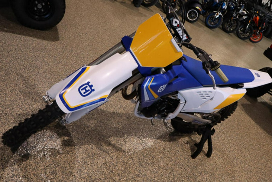 2025 Husqvarna® FC 350