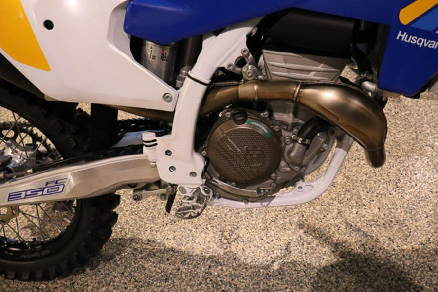 2025 Husqvarna® FC 350