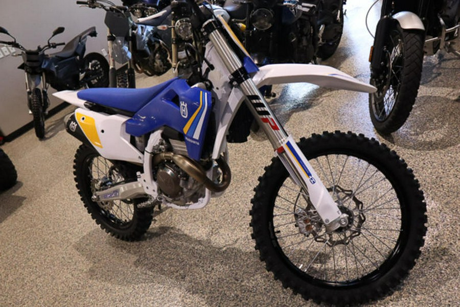 2025 Husqvarna® FC 350