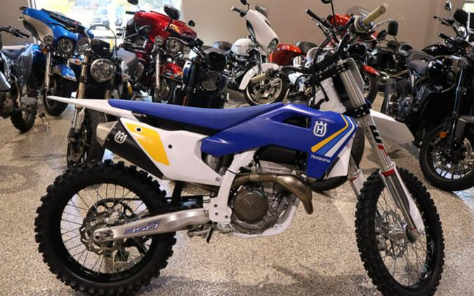 2025 Husqvarna® FC 350