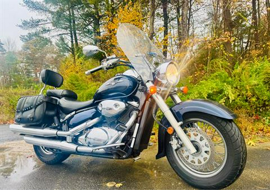 2006 Suzuki Boulevard C50