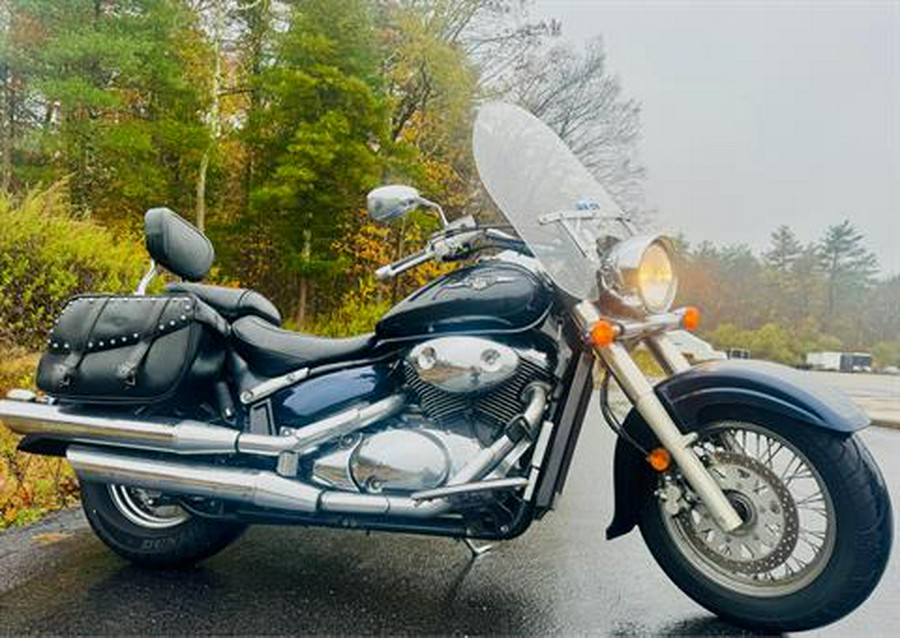 2006 Suzuki Boulevard C50