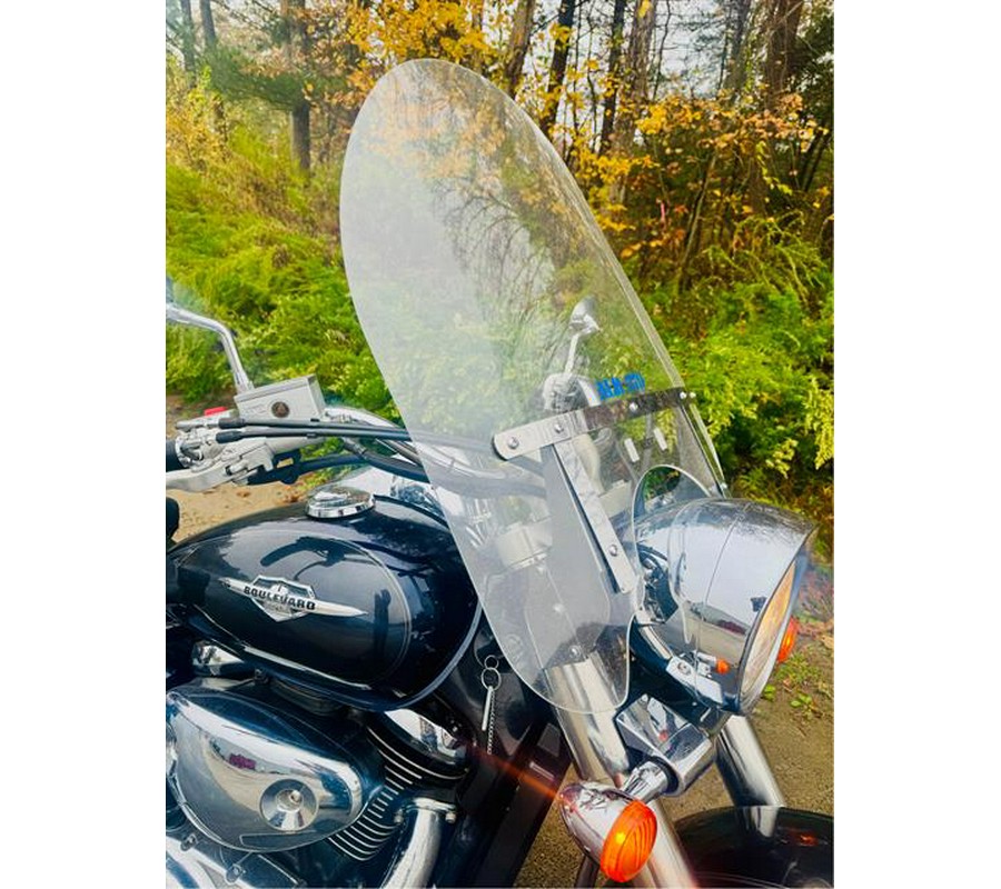 2006 Suzuki Boulevard C50