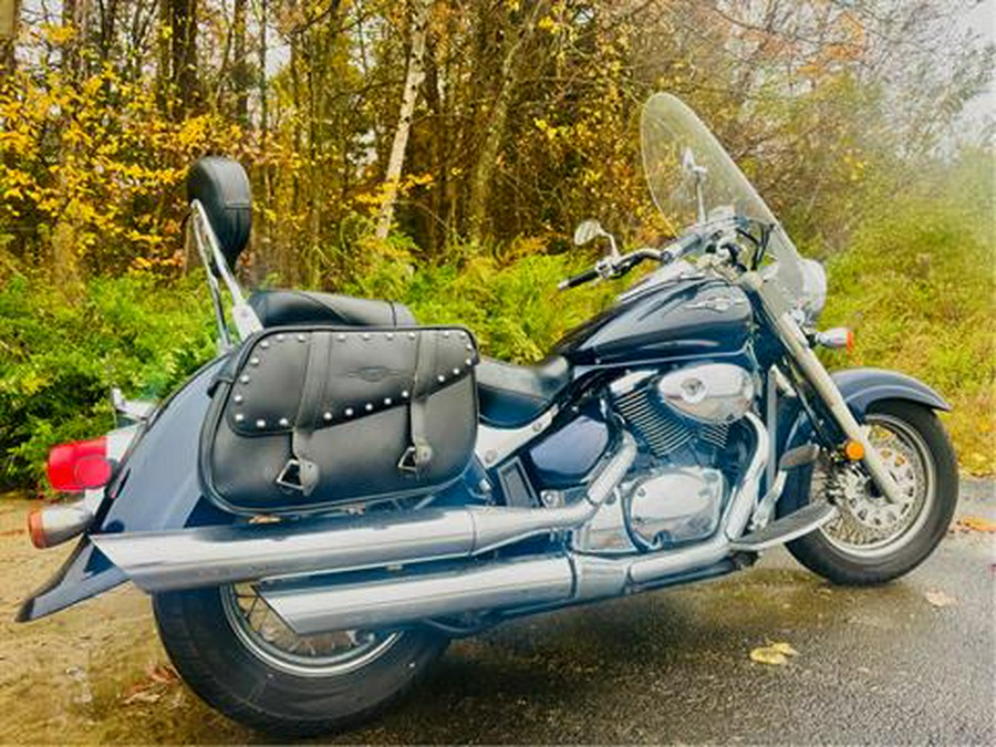 2006 Suzuki Boulevard C50