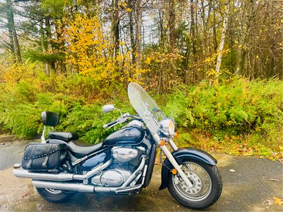 2006 Suzuki Boulevard C50