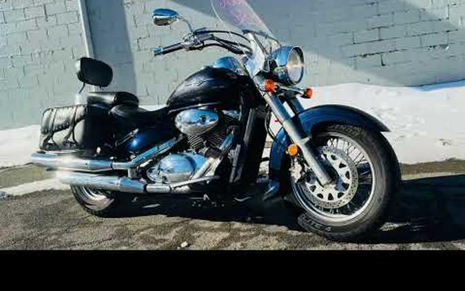 2006 Suzuki Boulevard C50