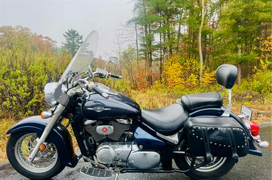 2006 Suzuki Boulevard C50