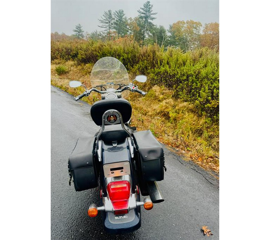 2006 Suzuki Boulevard C50