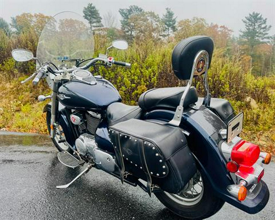 2006 Suzuki Boulevard C50