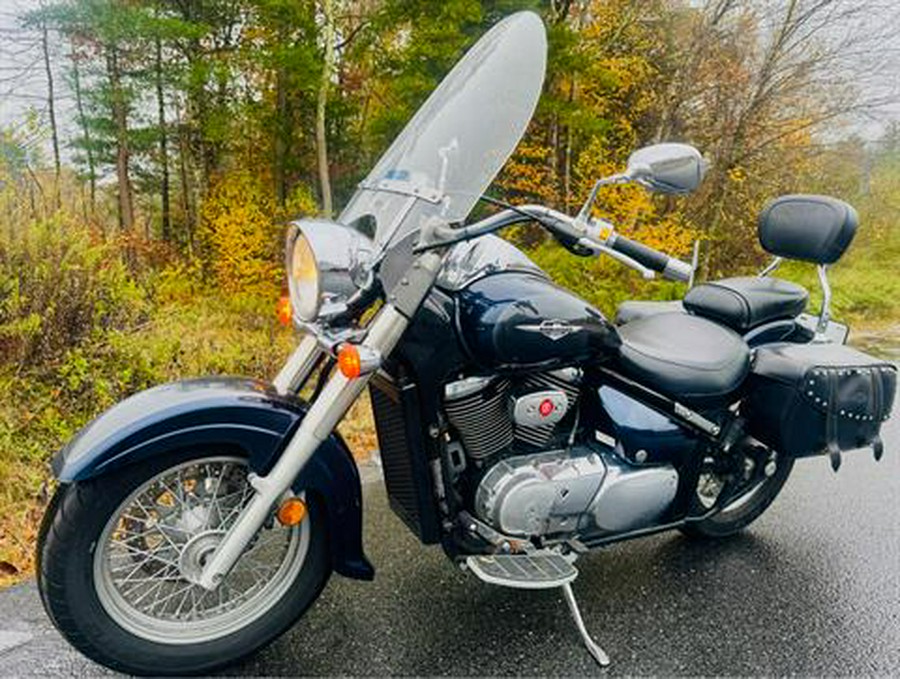 2006 Suzuki Boulevard C50