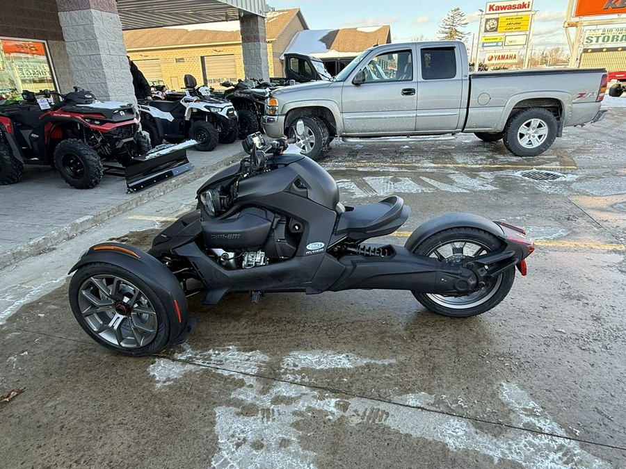 2025 Can-Am® Ryker Rotax 600 ACE