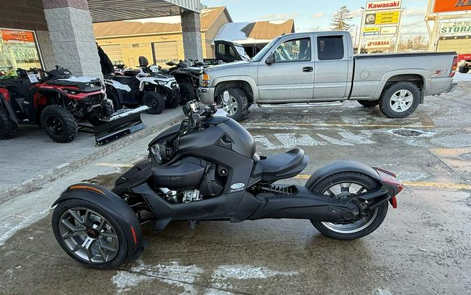 2025 Can-Am® Ryker Rotax 600 ACE