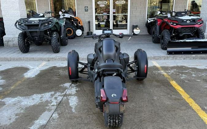 2025 Can-Am® Ryker Rotax 600 ACE