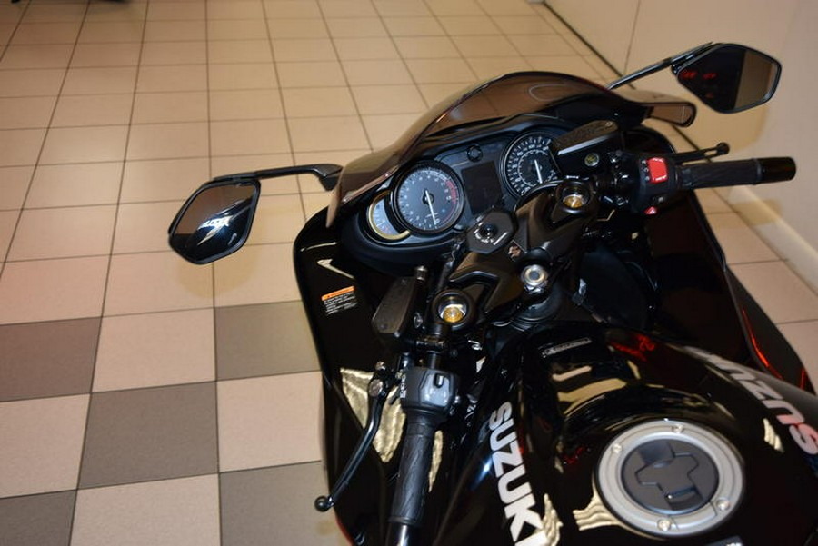 2026 Suzuki Hayabusa