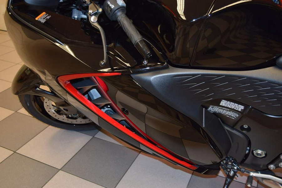 2026 Suzuki Hayabusa