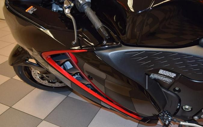 2026 Suzuki Hayabusa